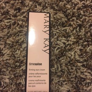 Mary Kay firming eye cream